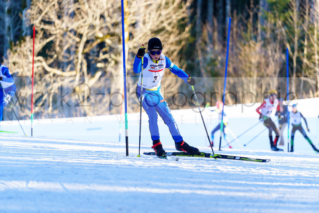 DSC Notschrei | 2. DSV E.INFRA Schülercup im Nordic-Center Notschrei am 17. bis 19. Januar 2025
