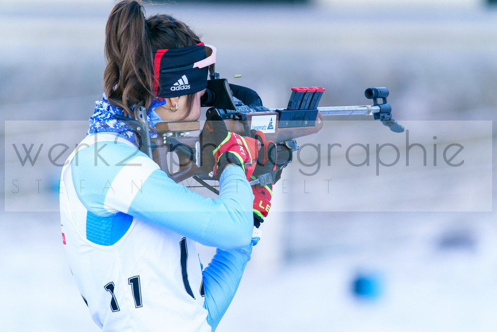 Deutschlandpokal Oberhof | Deutsche Meisterschaft Biathlon und 5. DSV JOKA Deutschlandpokal Biathlon in der LOTTO Thüringen ARENA am Rennsteig Oberhof