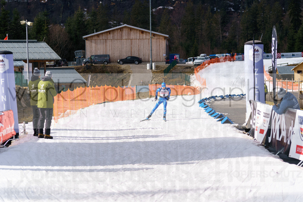 DP ARBER | 6. DSV JOKA Deutschlandpokal Biathlon im ARBER Hohenzollern Skistadion vom 23. - 25. Februar 2024