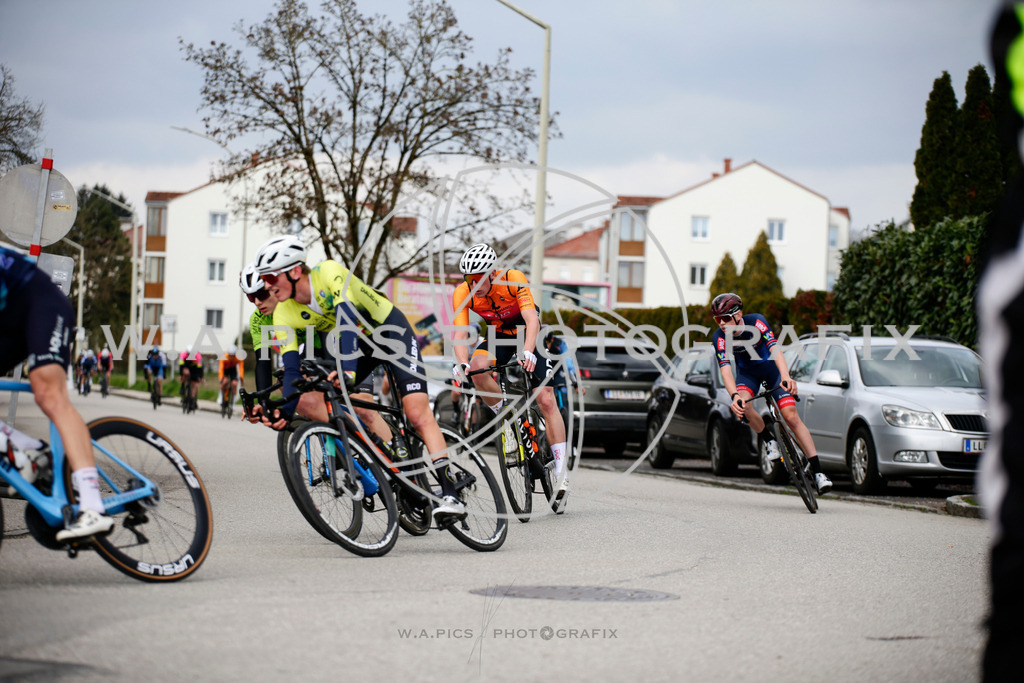 ..... | AUSTRIA, Leonding, 30.03.25, Leonding Saisoneröffnungsrennen CYCLING LEAGUE AUSTRIA, Image Shows: , Foto: Wapics/WILLDONER A.