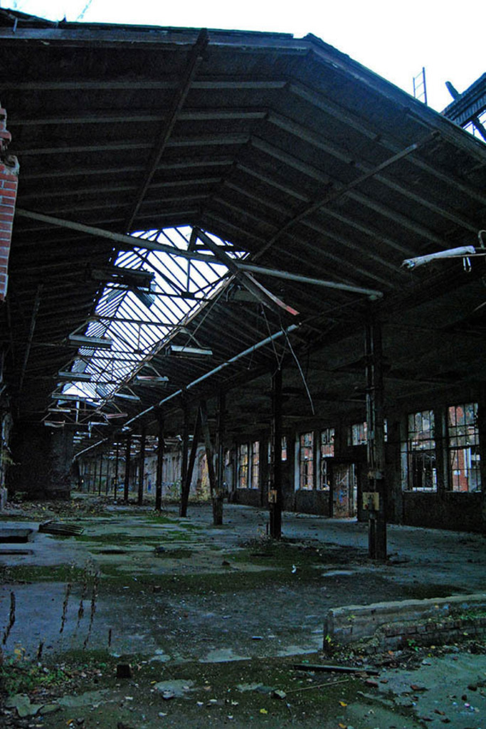 Foto: Leipzig - Bleichert Werke | Das Team hinter BILDLEXIKON LEIPZIG bündelt historische wie aktuelle Informationen über die Stadt Leipzig in Text und Bild auf einer Plattform und stellt diese der interessierten Öffentlichkeit zur Verfügung.