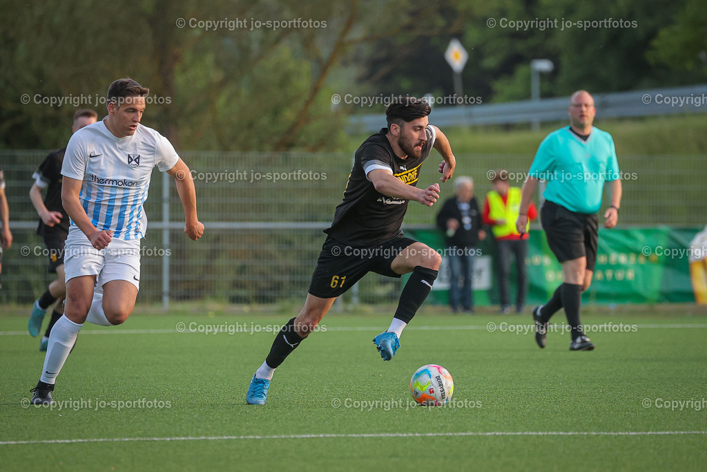 BQ3I5641 | 31.05.2023; Kreispokalfinale Kreis Dillenburg; Kunstrasenplatz Eisemroth; TSV Bicken - SSV Allendorf; Ergebnis: 5:1 (2:0)