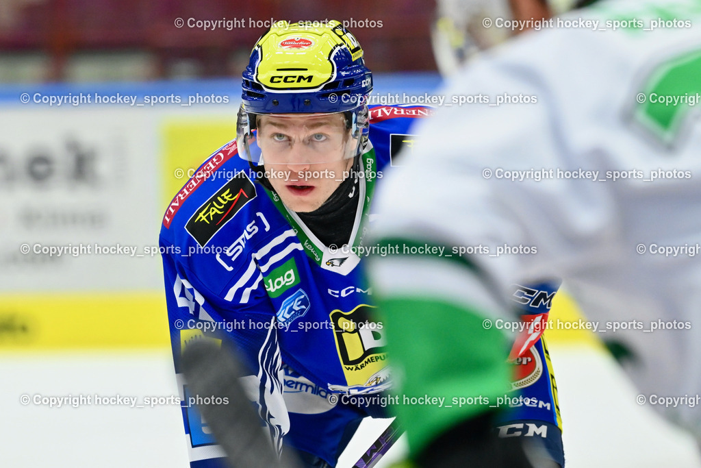 EC IDM Wärmepumpen VSV vs. HKSZ Olimpija 2.2.2024 | #42 Lanzinger Benjamin