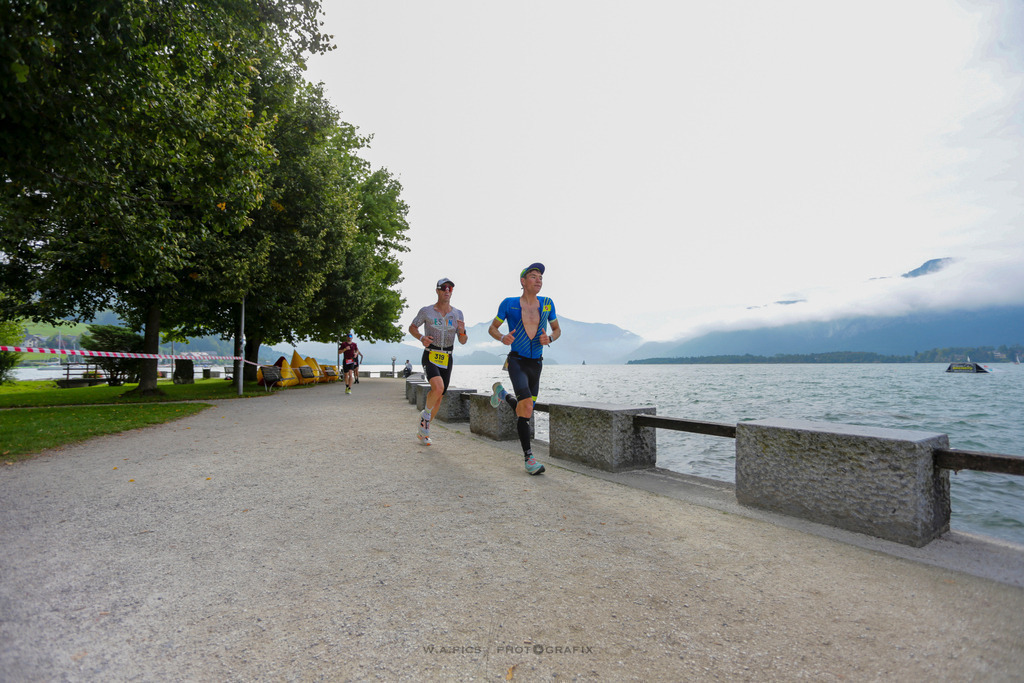 ALOHA MONDSEE TRIATHLON 2025 | AUSTRIA, 07.09.2025, Mondsee, ALOHA MONDSEE TRIATHLON 2025, Photo: WAPICS / Andreas Willdoner