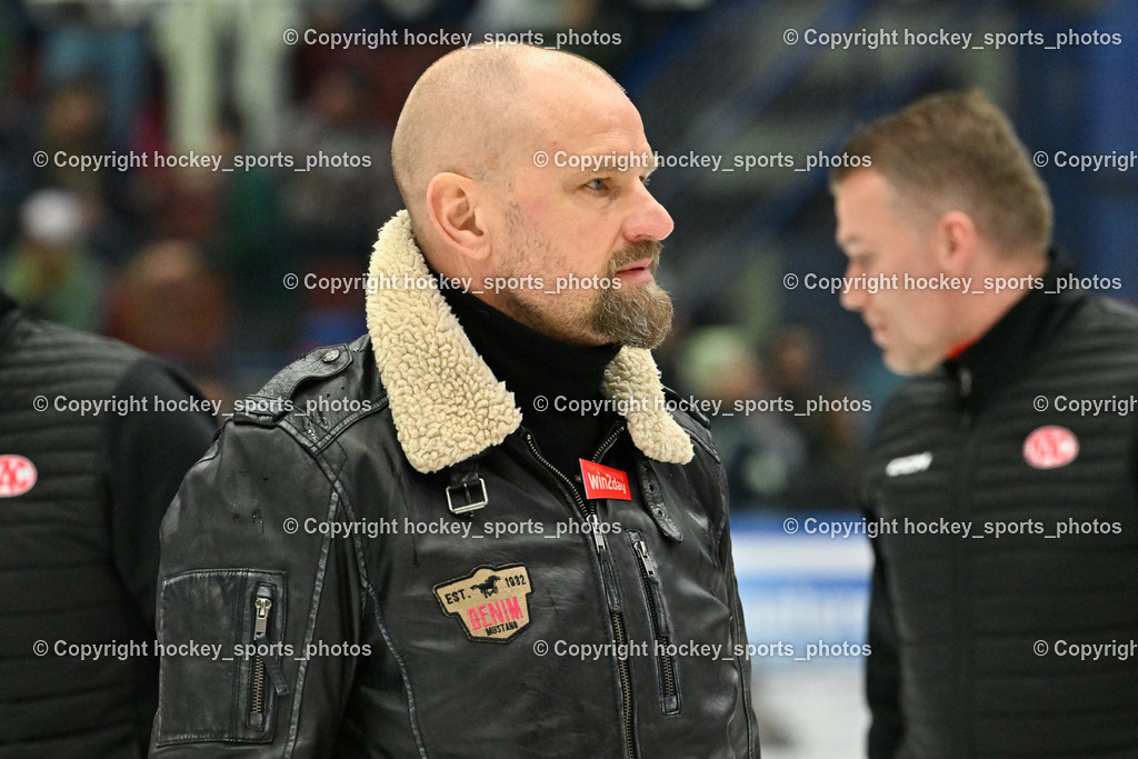 EC IDM Wärmepumpen VSV vs. EC KAC 17.3.2023 | Headcoach EC KAC MATIKAINEN PETRI