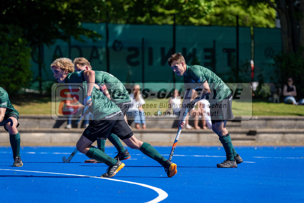 HK_20250511_106592 | Regionalliga West Herren Aachener HC - Club Raffelberg am 11.5.2025 Aachener HC , Aachen