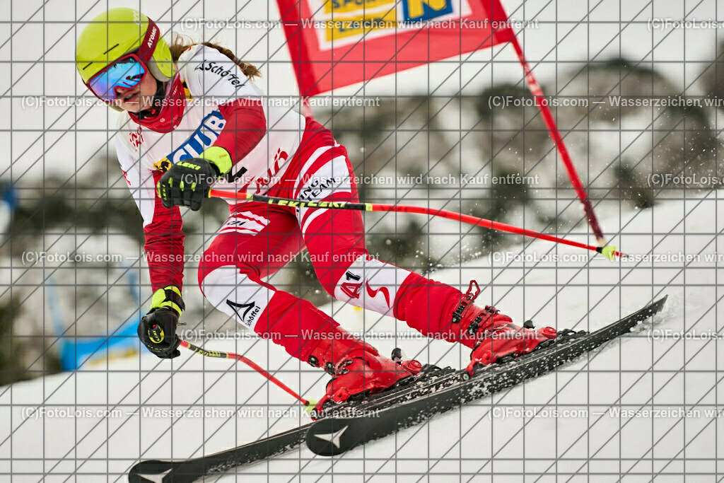ALP3760_NWC-RTL_Hochkar_Stoeckel Maya | (C)FotoLois.com, Alois Spandl, NÖ RAIKA Club-Nachwuchscup_Giant Slalom am Hochkar/Draxlerloch, So 15. Jänner 2023.