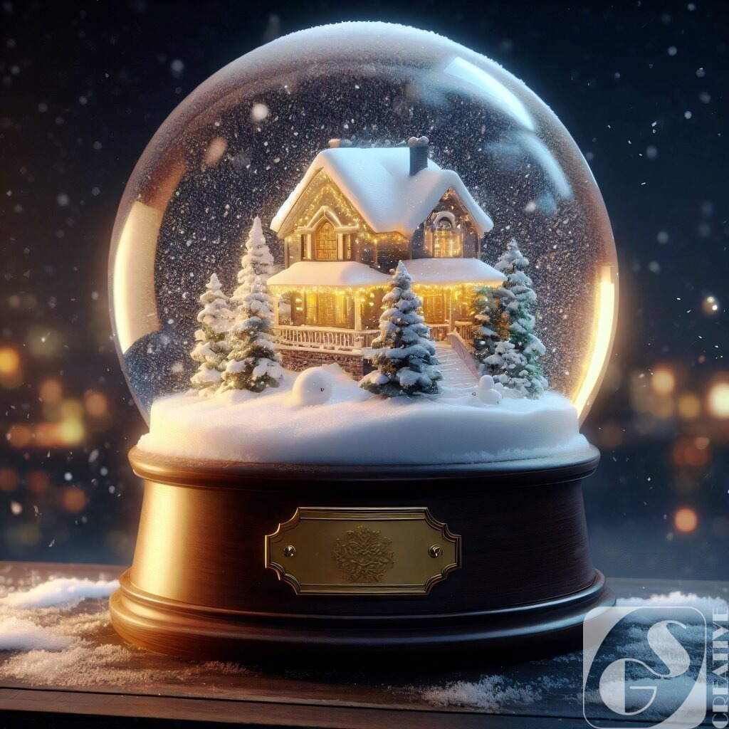Snow globe | Fotogeschenke aller Art, kostenlose Games und die schönsten KI-Bilder in 4K Qualität. Egal ob als Download, Leinwand, Kalender usw... Jetzt günstig bestellen!
 - Realisiert mit Pictrs.com