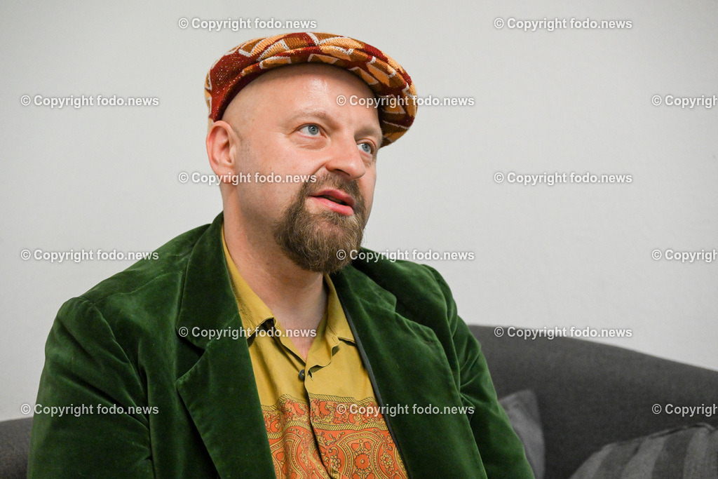 Brucknerhaus Linz_ Thomas Gansch_ 12.05.2023-35 | 12.05.2023, Linz, AUT, Brucknerhaus, im Bild Thomas Gansch (Musiker, Österr. Trompeter)



©Harald Dostal