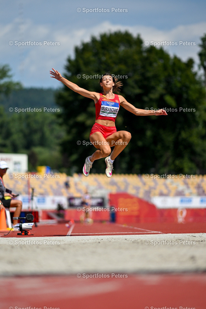 U18 EM - Tag 4_237 | U18-EM am 21.07.2024 in Banska BrysticaFoto: DLV/Kai Peters - Realisiert mit Pictrs.com