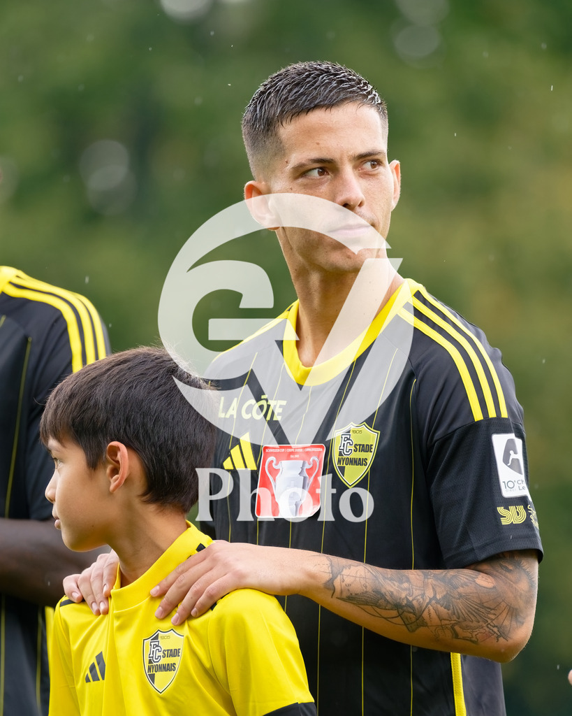 013_DZ8_5546 | Schweiz AXA Womens Super League 2025/26, FC Thun vs FC Luzern - Stockhorn Arena, Thun: 
