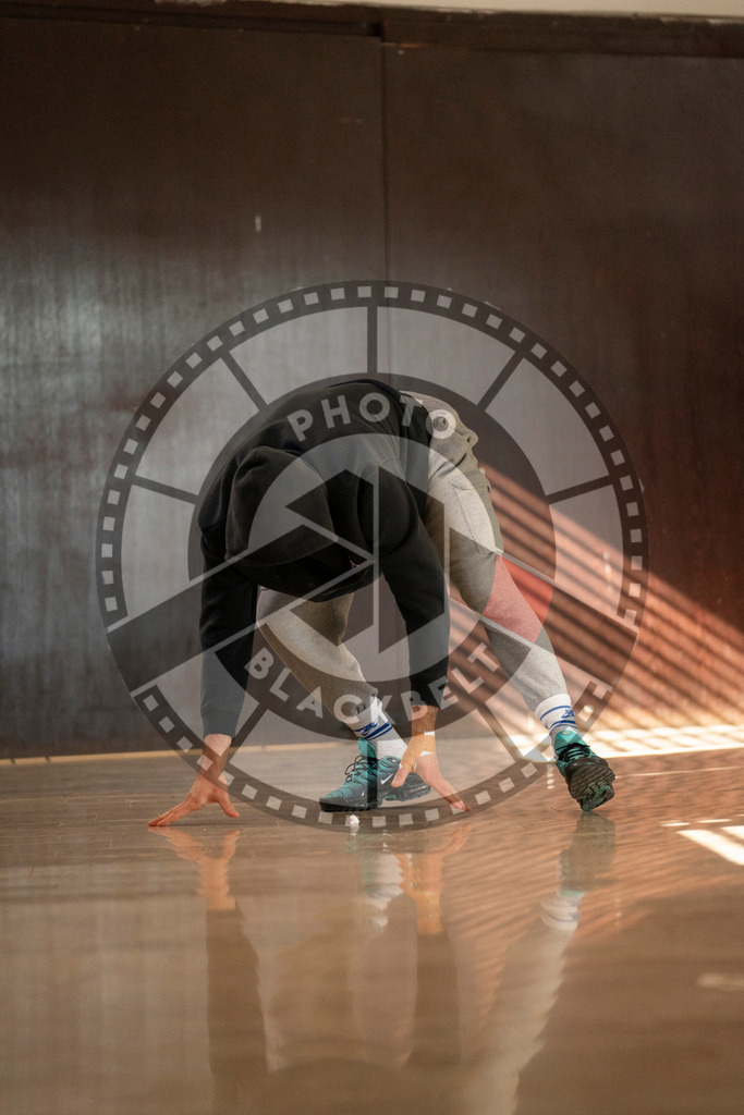 20240217PBB00271 | Fighters compete during the ADCC European, Middle Eastern and African Championship in Zagreb, Croatia, on February 17, 2024.