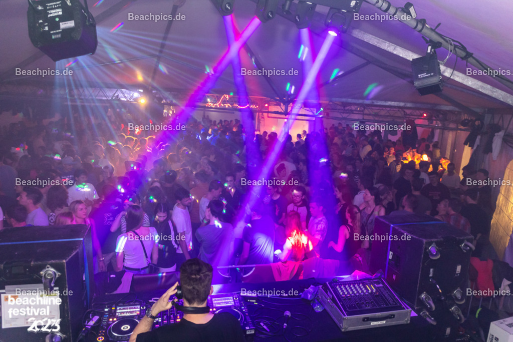 2023-00065934-Beachline-Festival-Bilder | 11.04.2023; Riccione Foto: Gerold Rebsch - www.beachpics.de