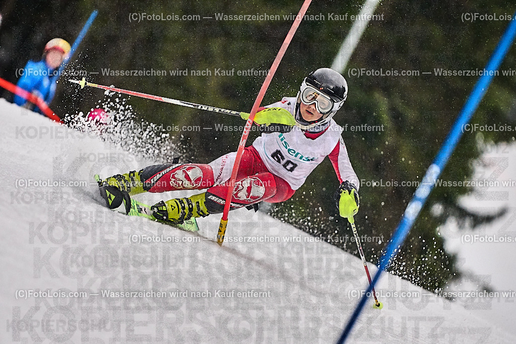 _ALP7607_KinderVergleich-SL_Semmering_Sperr Maximilian | NÖ LandesKinderRennen + Raiffeisen Wiener Alpen KinderCup, SLALOM am Semmering/Südhang, So 25. Jänner 2026.