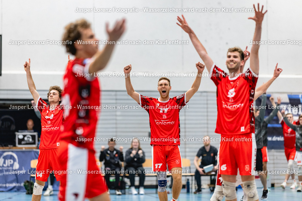 Volleyball I Herren I Saison 2026-2027 I 2. Bundesliga Nord I 01. Spieltag I Kieler TV - SV Lindow-Gransee | Jasper Lorenz Fotografie - Realisiert mit Pictrs.com