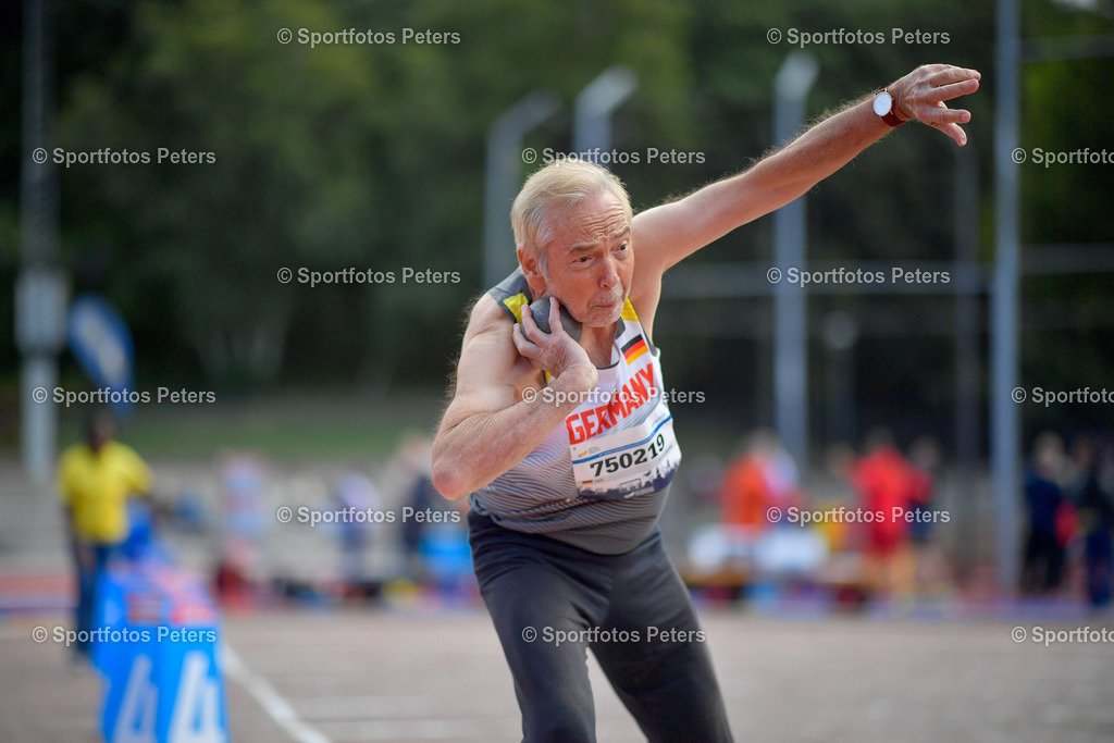 WMAC 2024 - Day 4_134 | World Masters Athletics Championship am 17.08.2024 in Gotheburg; SpeerwurfPhoto: Kai Peters - Realisiert mit Pictrs.com