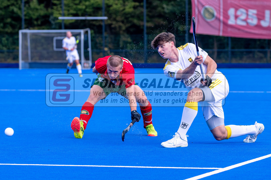 SM_20240929-D85_5019 | 1.Bundesliga Feldhockey (M) HPC - HTHC / 4:2 (1:2)