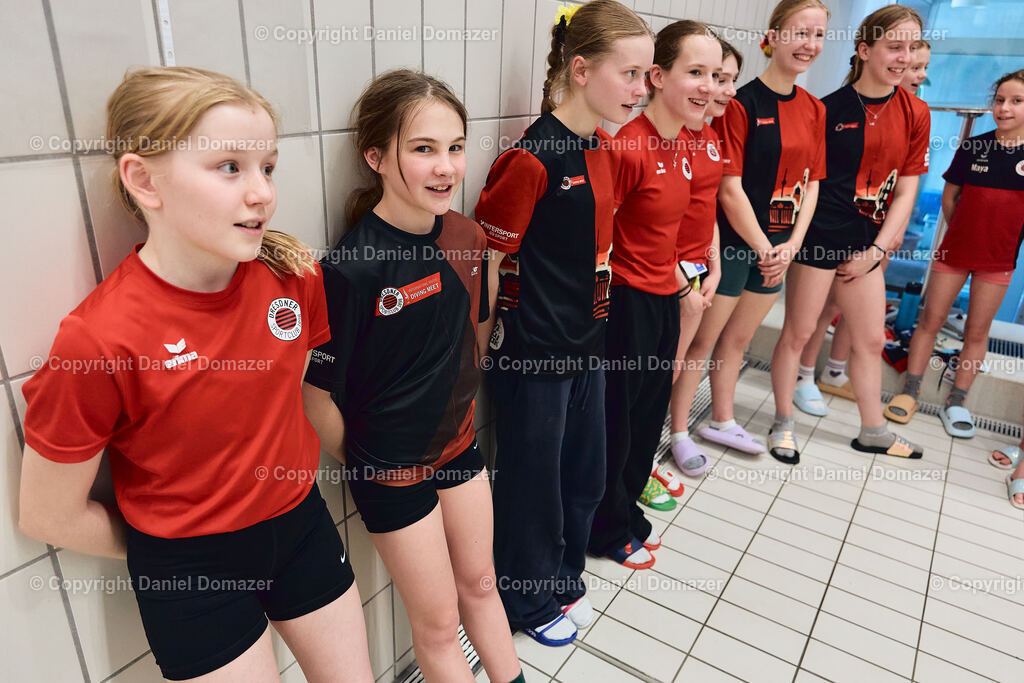 International Youth Diving Meet 2026 | Day 1 of 5 | International Youth Diving Meet 2026| Day 1 of 5 | 22.04.2026 | Youth diving competition featuring 1m and 3m springboard and platform at the Schwimmsportkomplex Freiberger Platz in Dresden.@ Domazer Photography - Realisiert mit Pictrs.com