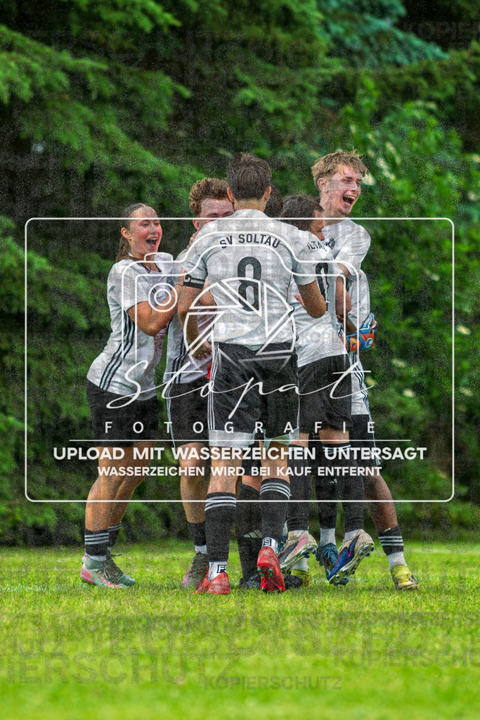 U17 Kreispokal Finale HK - SV Soltau vs. SG Fulde | U17 Kreispokal Finale HK - SV Soltau vs. SG Fulde am 07.06.2026 in Sportplatz Alter Schulweg, Schülern - Realisiert mit Pictrs.com