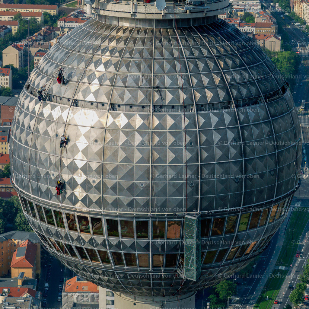 2790291 | Kugel des Berliner Fernsehturm am Alexanderplatz