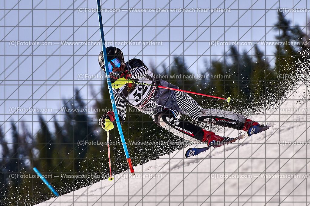 ALP1502_FIS MASTERS WC-Finale_SL_B-Herrn_Greiderer Peter | (C)FotoLois.com, Alois Spandl. FIS MASTERS WorldCup-Finale 2024, Reiteralm (Steiermark, AUT), SLALOM auf der Muldenliftpiste, Sa 6. April 2024.