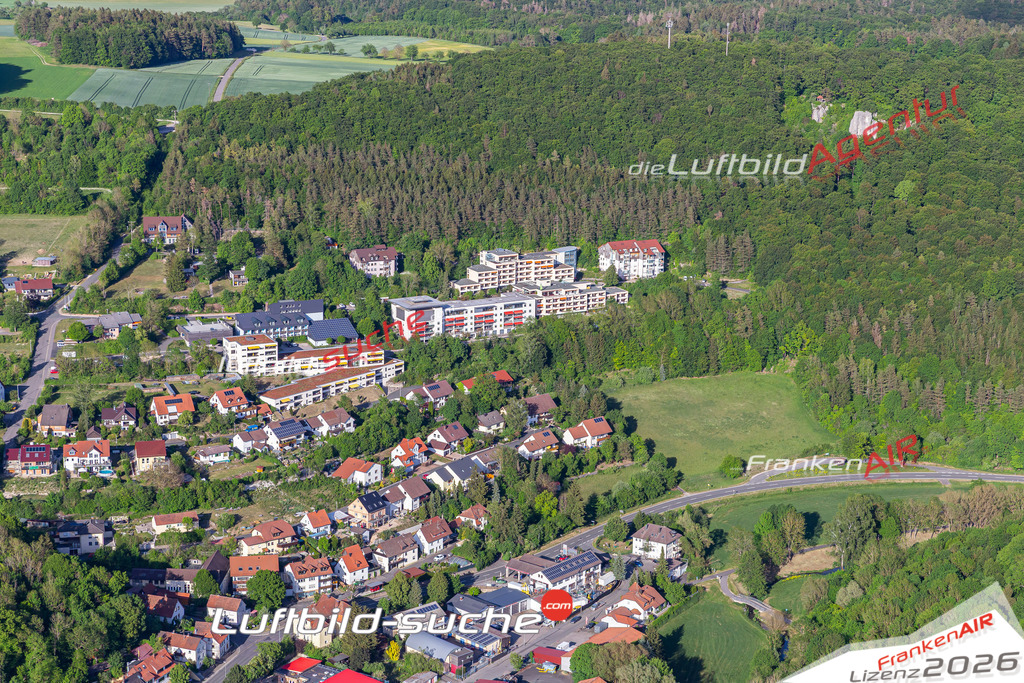 Das Luftbild der Stadt Heligenstadt wurde 2020 vom Flugzeug heraus erstellt (keine Drohne) Aufnahmehöhe ca.400 Meter- hohe Auflösung und Qualität garantiert!