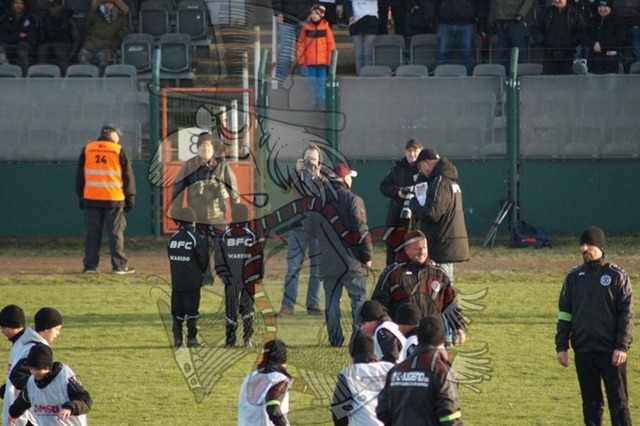 BFC Dynamo vs. FSV Budissa Bautzen 117 | mythos-online-redaktion