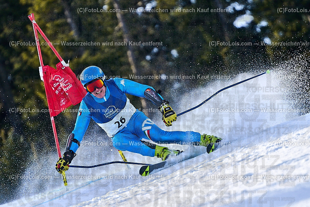 _ALP1264_FIS-Masters-GS-I_Glungezer_Formenti Piero Federico | FIS-MASTERS-WorldCup am Glungezer, GiantSlalom-I, Sa 17. Jänner 2026.