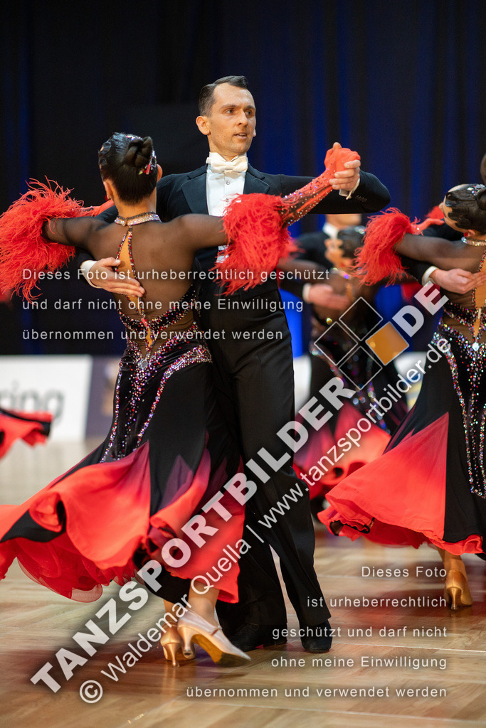 20260124-10592 | Nienburg 2026 1. Bundesliga Nord Standardformationen