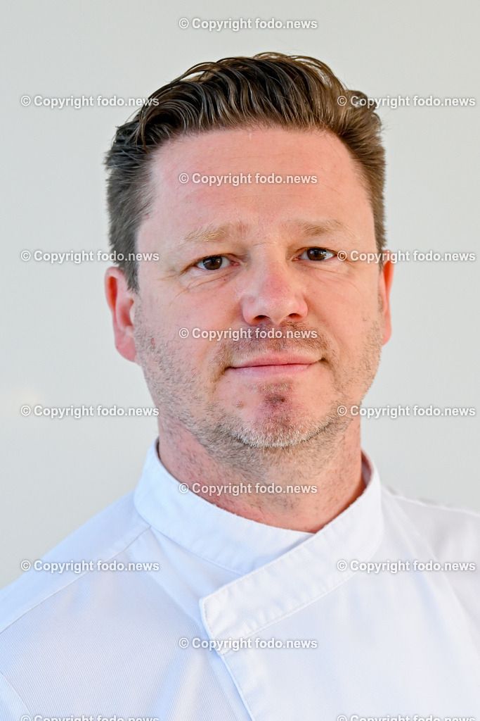 Uniqa_ Johann Aspalter_ 05.06.2024-12 | 05.06.2024, Linz, AUT, Uniqa, im Bild Johann Aspalter (Koch)