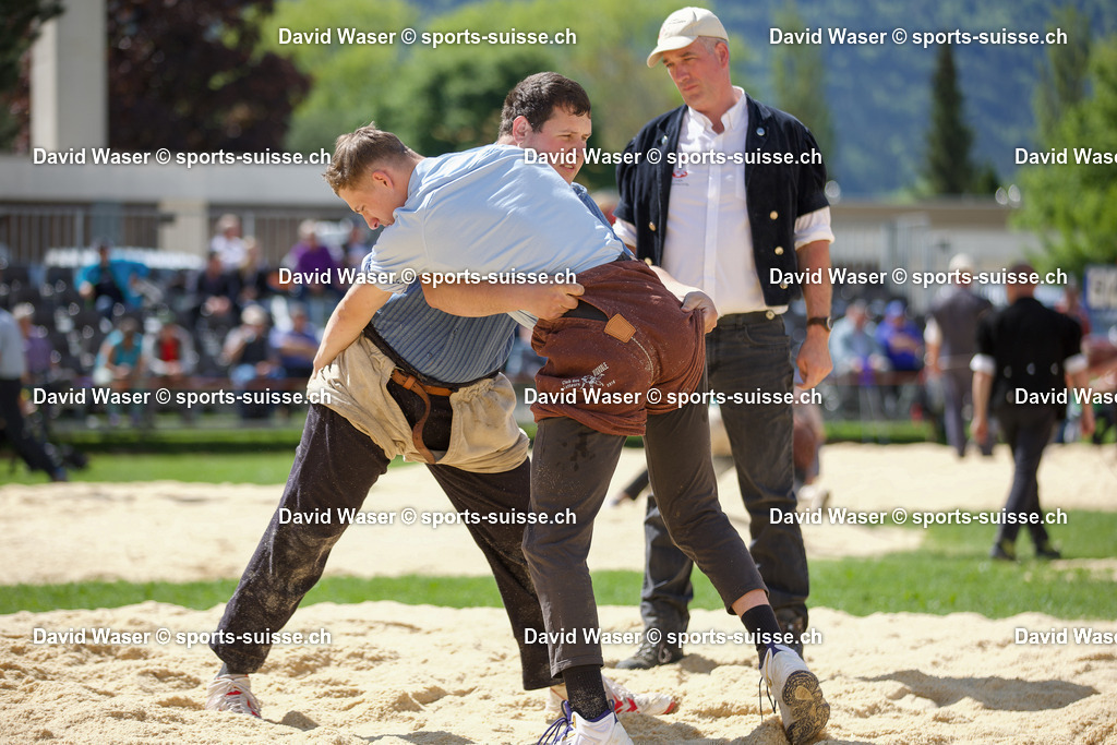 Balimann Fabian _ - Herzog Aron (2006) _ la F_te Cantonale Neuch_teloise de Dombresson le samedi 18.05.24 | sports-suisse.ch