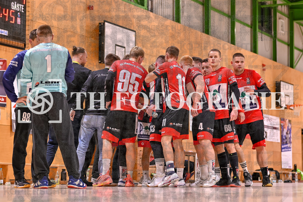GER, SG Maulburg/Steinen - HSG Dreiland, Handball, Landesliga Suedbaden, 4. Spieltag, Saison 2024/2025, 12.10.2024 | Team SGMSGER, SG Maulburg/Steinen - HSG Dreiland, Handball, Landesliga Suedbaden, 4. Spieltag, Saison 2024/2025, 12.10.2024Foto: TH Fotografie/Thomas Hess