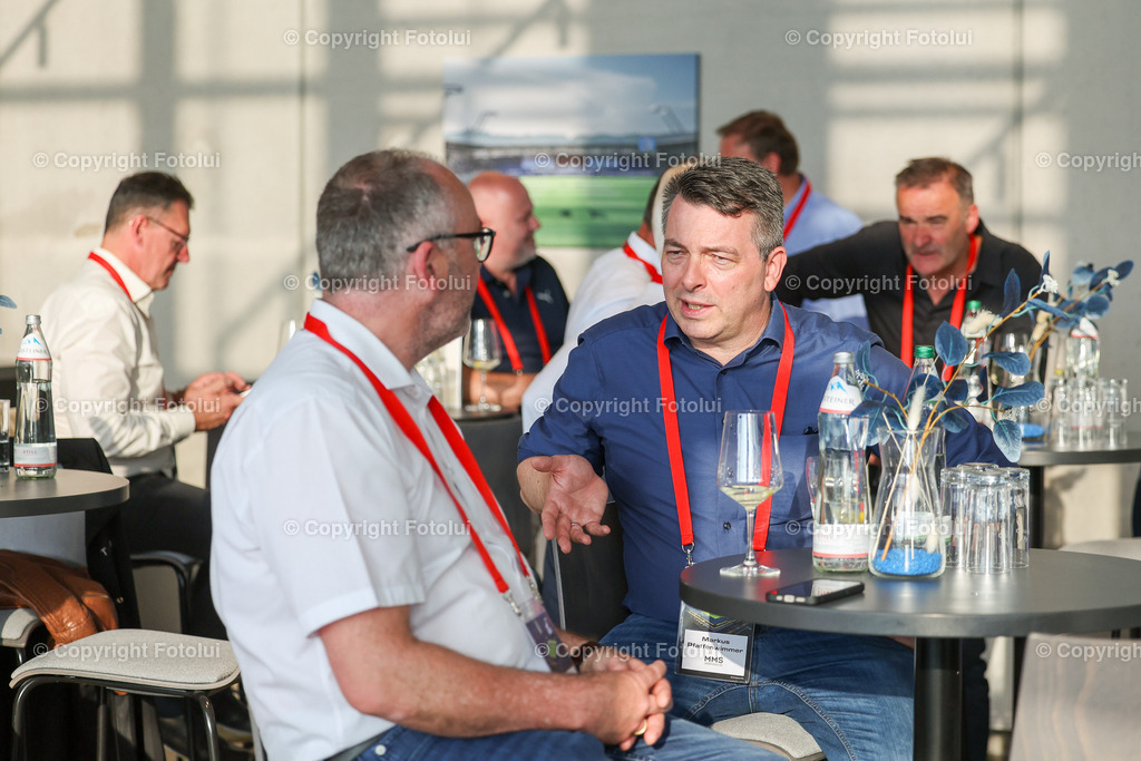 A-BINDER_20240606_0104 | Linz,AUSTRIA,06.June.24 - SOCCER - Partner und sponsortreffen, OOE Fussballverband. Image shows Photo: Sportmediapics.com/ Manfred Binder