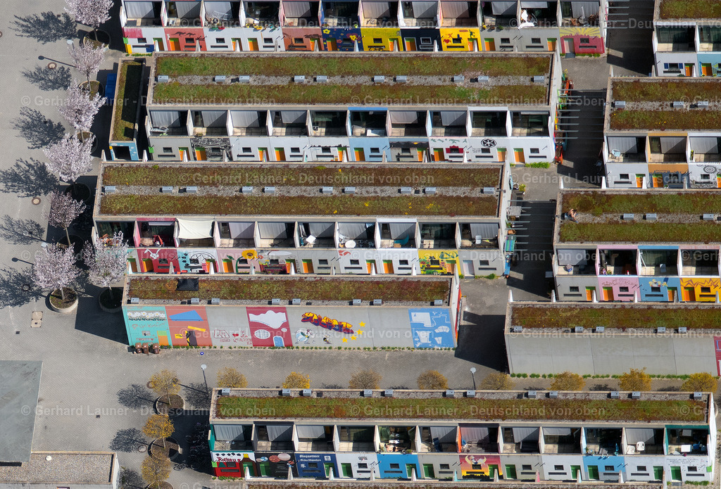 9101913 | Studentenviertel Oberwiesenfeld, Olydorf, München