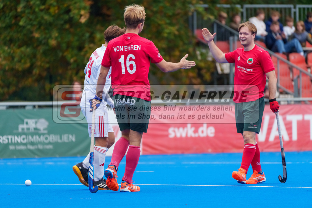 HK_20251011_103067 | 1. Bundesliga Herren Crefelder HTC - Rot-Weiss Köln am 11.10.2025 CHTC, Krefelder