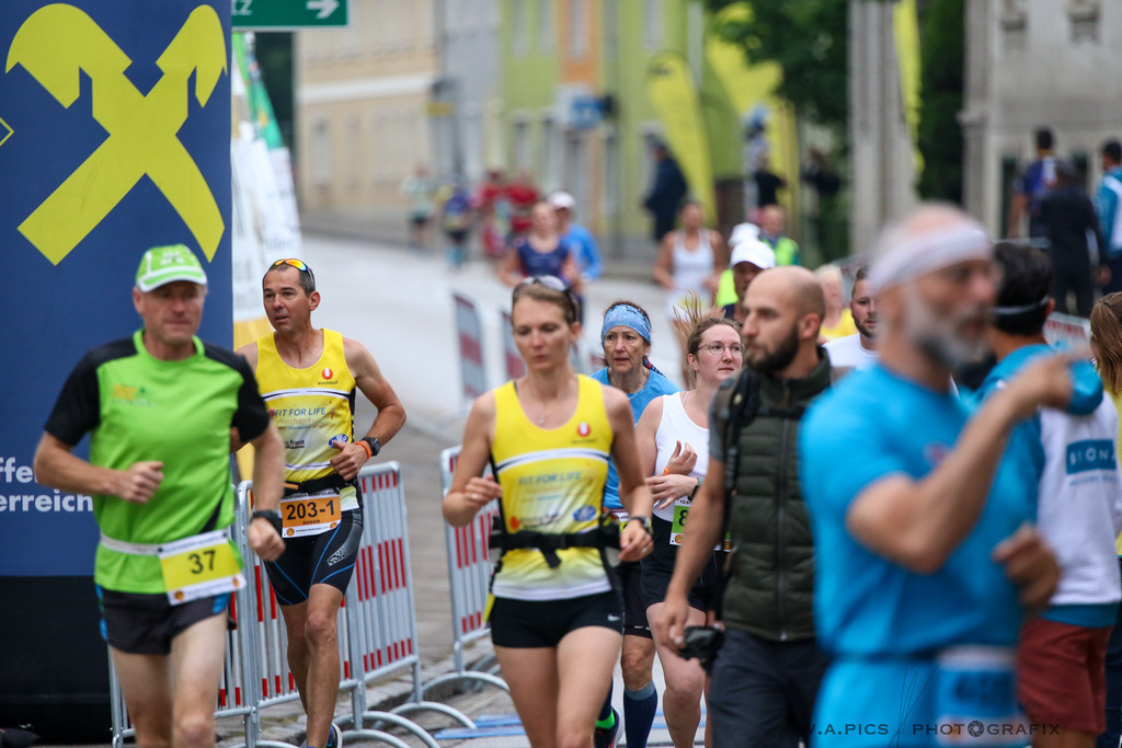AW_20230617awmac7982 | Prambachkirchen, AUSTRIA, 17.06.2023 - 12h Benefizlauf Prambachkirchen, Image shows: Photo: WAPICS / Andreas Willdoner
