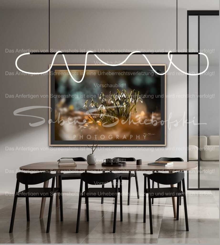 "Ein Hauch von Neubeginn" | Ein Hauch Natur für dein ZuhauseSanfte Farben, ruhige Formen und feine Details schaffen eine Atmosphäre zum Ankommen und Durchatmen.Erhältlich u.a. als Leinwand, Acrylglas, Alu-Dibond oder Fine Art Print. - Realisiert mit Pictrs.com