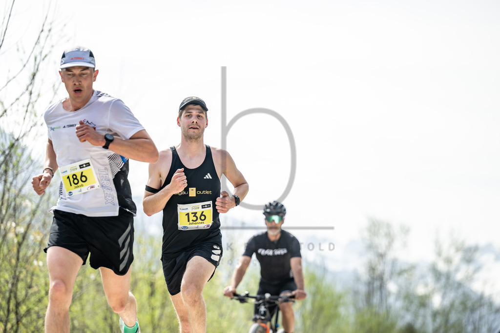 Frühlingslauf 2024 | Frühlingslauf 2024 am 07.04.2024 in Sonthofen. 



(Foto: Dominik Berchtold/www.dberchtold.com)