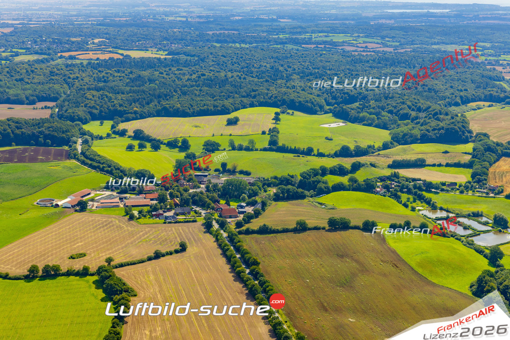 Luftaufnahme Bergfeld Kasseedorf - Die Luftaufnahme wurde 2025 vom UL-Flugzeug heraus erstellt ( ohne Drohne ) - Hochauflösende Luftaufnahme - für professionelle Ausdrucke geeignet. Die Geschenkidee !Mit Lizenz und Bildrechte bestellbar