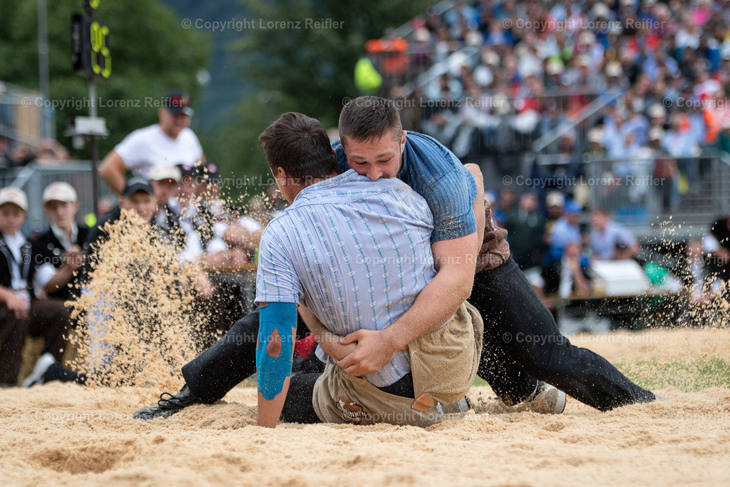 Schwingen -  Unspunnen 2023 | Interlaken, 27.8.23, Schwingen - Unspunnen.