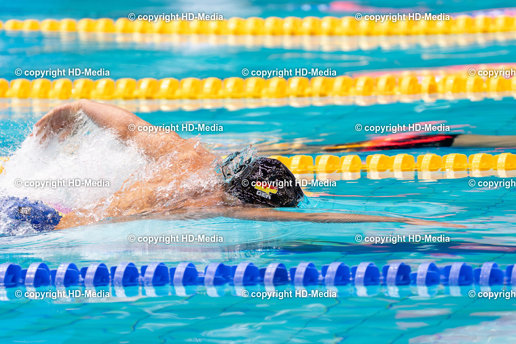 Deutsche Meisterschaften Schwimmen 2026 | HD-Media