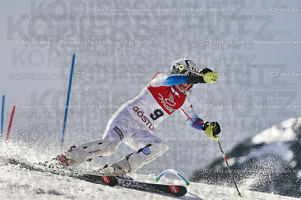 ALS0918_WCM-SL-II_Kat-C_Lerat Sophie | (C)FotoLois.com, Alois Spandl, World Criterium Masters Ski Alpin 2023 Hochkar, Slalom, Kategorie C, Di 21. März 2023.