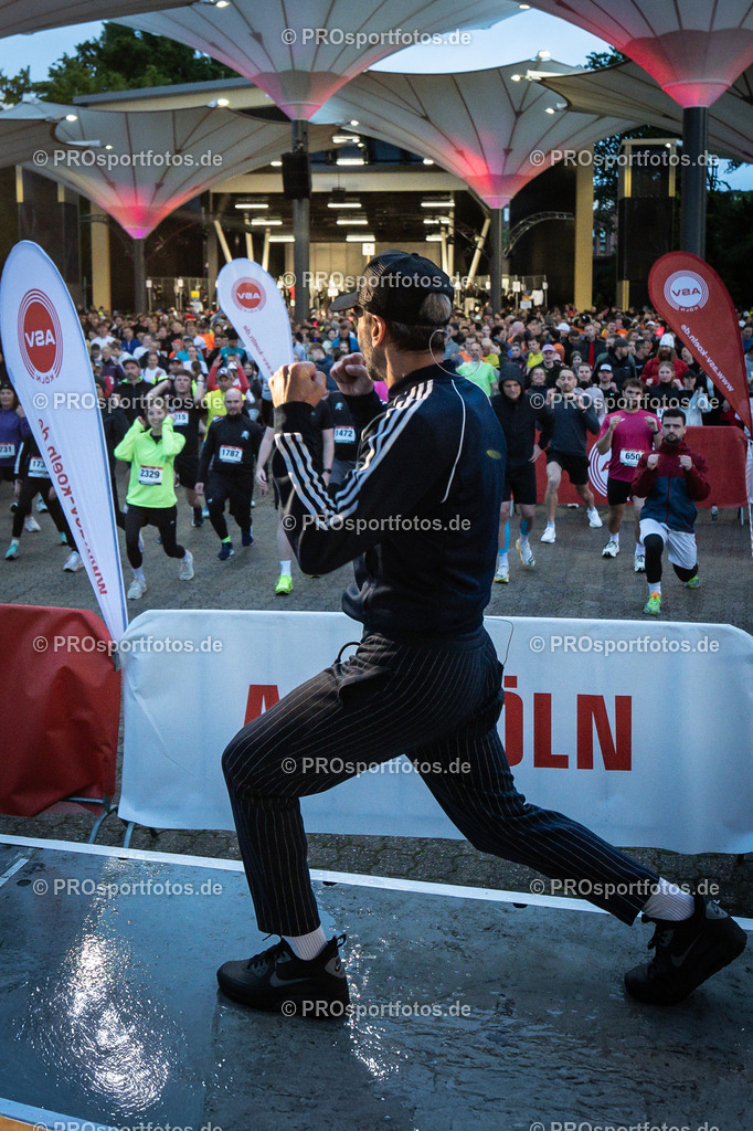 23. ASV Nachtlauf; Koeln, 13.05.26 | Impressionen vom 23. ASV Nachtlauf am 13.05.26 am Tanzbrunnen in Koeln. Foto: BEAUTIFUL SPORTS/Axel Kohring