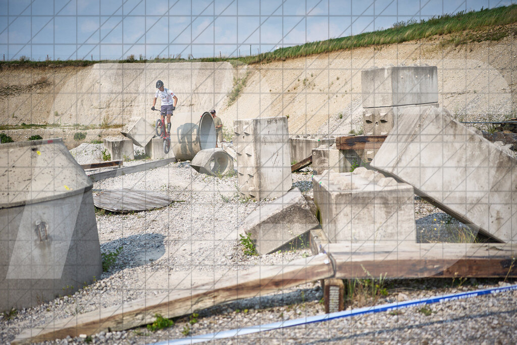 Trials European Youth Games | 16.08.2025: Trials European Youth Games in Purgstall an der Erlauf Foto: © 2025 Martin Bihounek / martinbihounek.comInsta: @martinbihounekcom