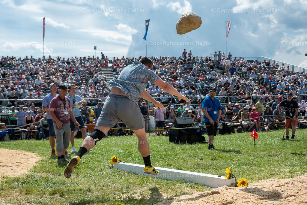 Schwingen -  Weissenstein 2024 | Solothurn, 20.7.24, Schwingen - Weissenstein.