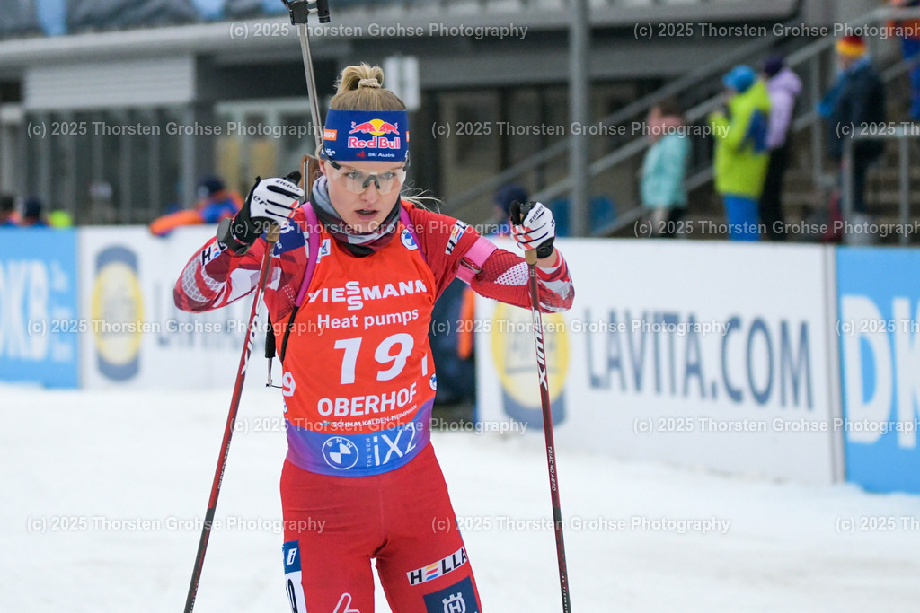 BMW IBU World Cup Biathlon - Oberhof (GER) 2024 | BMW IBU World Cup Biathlon - Oberhof (GER) 2024, FRAUEN 7,5 KM SPRINT am 05.01.2024 in ARENA AM RENNSTEIG in Oberhof, (Germany)

Image: Anna Gandler AUT - Realisiert mit Pictrs.com
