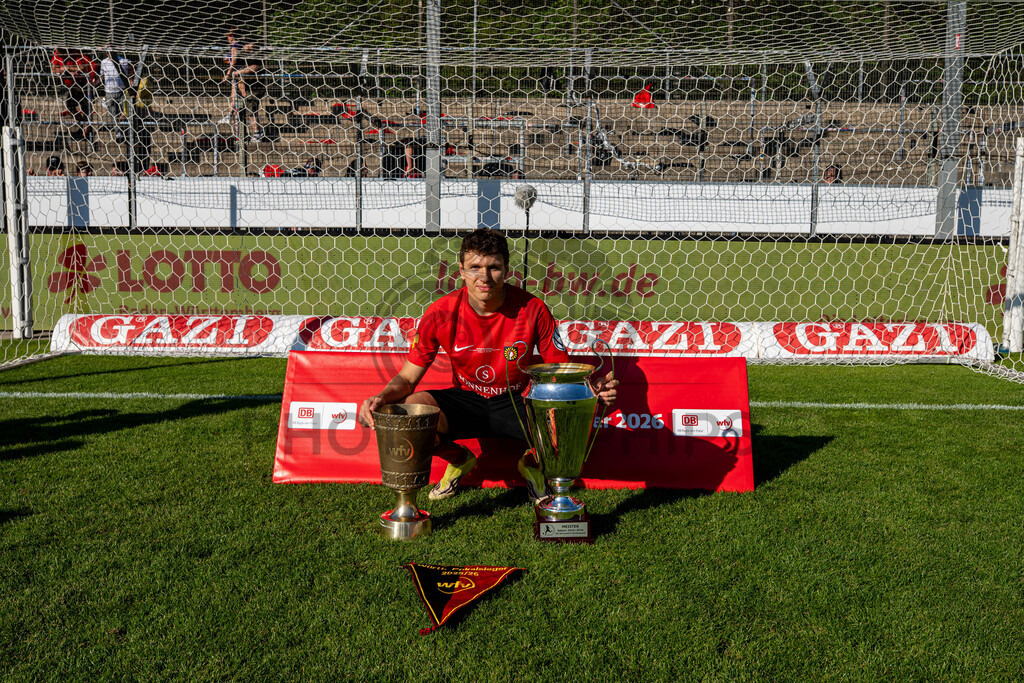 Stuttgarter Kickers vs. SG Sonnenhof Großaspach, Fussball, WFV-Pokal, Finale, 23.05.2026 | #,Stuttgarter Kickers vs. SG Sonnenhof Großaspach, Fussball, WFV-Pokal, Finale, 23.05.2026