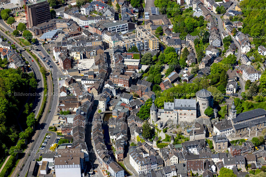 Luftbilder Stolberg-3075 | Luftbildfotografie und Luftbilder Stolberg - Realisiert mit Pictrs.com