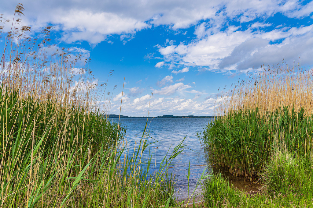 Blick über den Berzdorfer See bei Görlitz | Blick über den Berzdorfer See bei Görlitz.