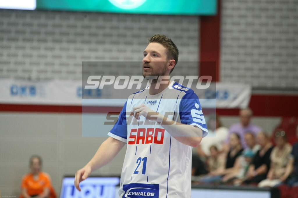 GWD Minden´- VFL Gummersbach | Dominik Mappes - © Sportfoto-Sale (MK) - Realisiert mit Pictrs.com